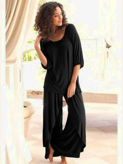 Pyjama flatteur. idéal pour les grandes tailles