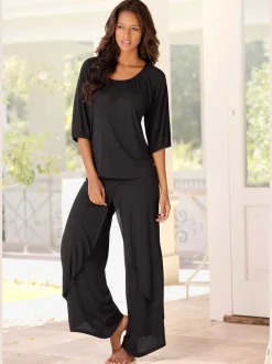 Pyjama flatteur. idéal pour les grandes tailles
