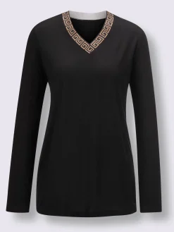 Pyjama jersey fin