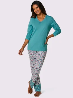 Pyjama jersey fin