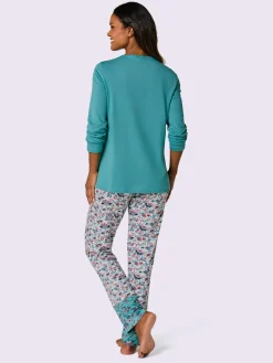 Pyjama jersey fin