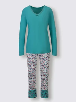 Pyjama jersey fin