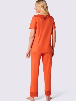 Pyjama jersey fin