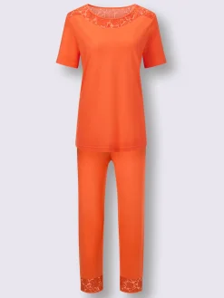 Pyjama jersey fin