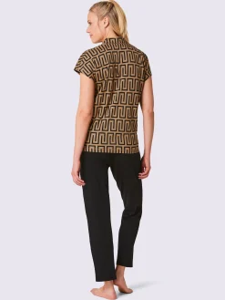 Pyjama jersey fin