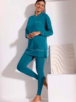 Pyjama jersey fin