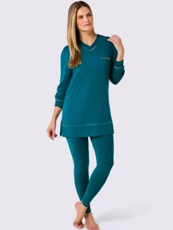 Pyjama jersey fin