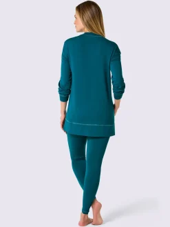 Pyjama jersey fin