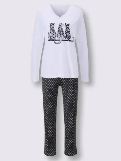 Pyjama jersey fin