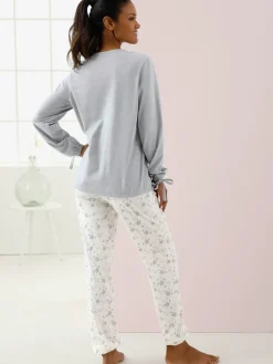 Pyjama jersey fin