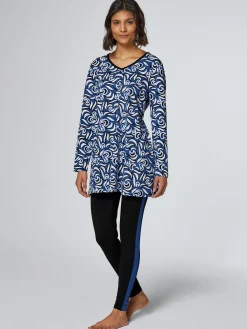 Pyjama jersey fin