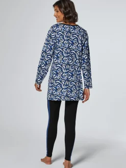 Pyjama jersey fin