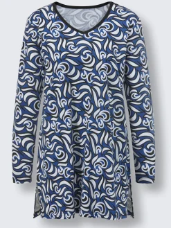 Pyjama jersey fin