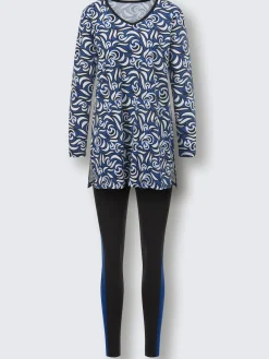 Pyjama jersey fin