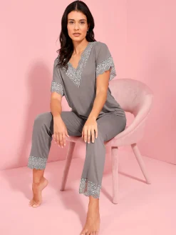 Pyjama jersey fin