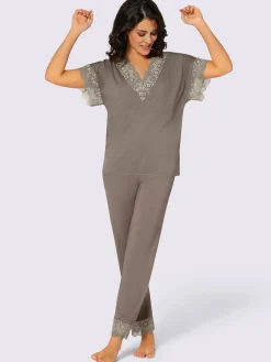 Pyjama jersey fin