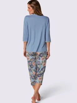 Pyjama jersey fin