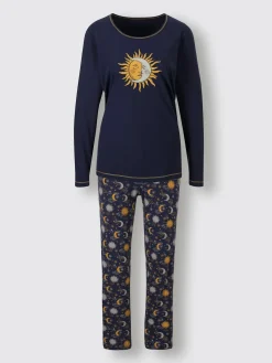 Pyjama jersey fin