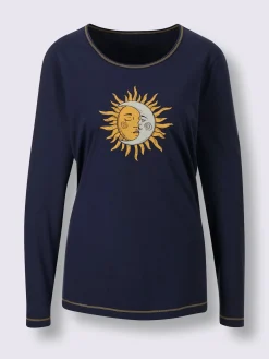 Pyjama jersey fin
