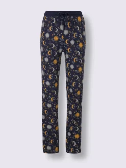 Pyjama jersey fin