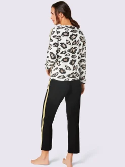 Pyjama jersey fin