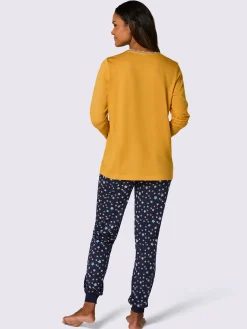 Pyjama jersey fin