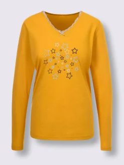 Pyjama jersey fin