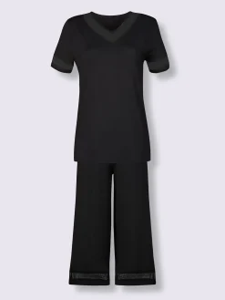Pyjama jersey fin