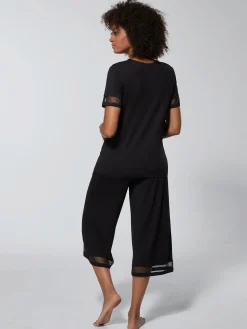 Pyjama jersey fin