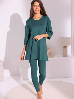 Pyjama jersey fin
