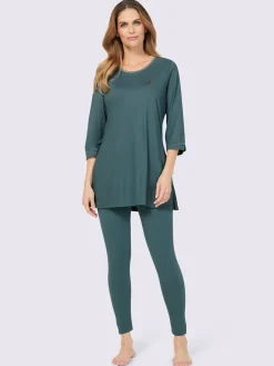 Pyjama jersey fin