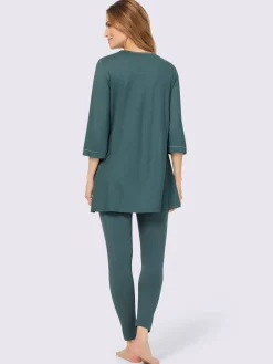 Pyjama jersey fin