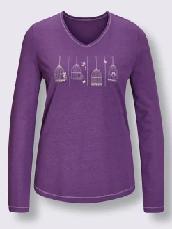 Pyjama jersey fin