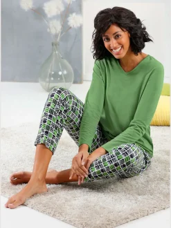 Pyjama jersey fin