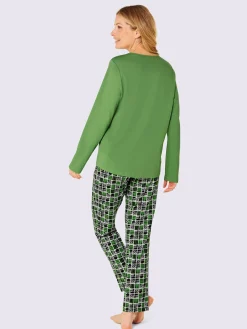 Pyjama jersey fin