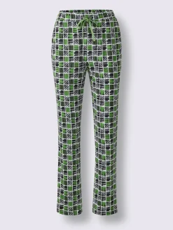 Pyjama jersey fin