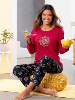 Pyjama jersey fin