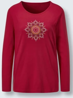 Pyjama jersey fin