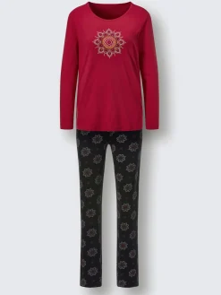 Pyjama jersey fin