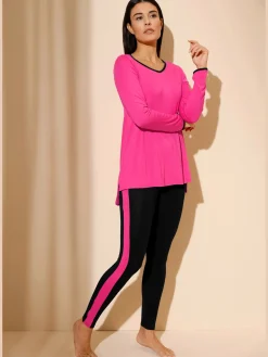 Pyjama jersey fin