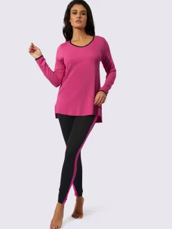 Pyjama jersey fin