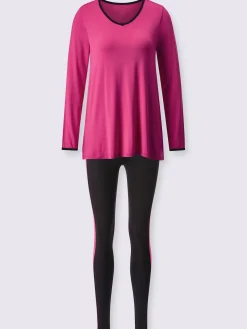 Pyjama jersey fin