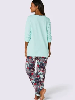Pyjama jersey fin