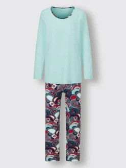Pyjama jersey fin