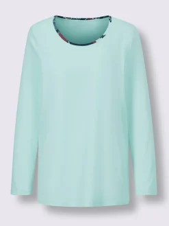 Pyjama jersey fin