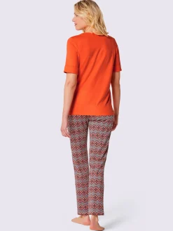 Pyjama jersey fin