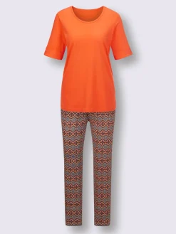 Pyjama jersey fin