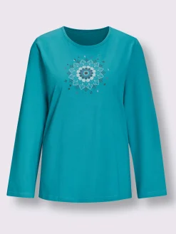 Pyjama jersey fin