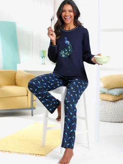 Pyjama jersey fin