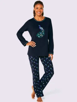 Pyjama jersey fin
